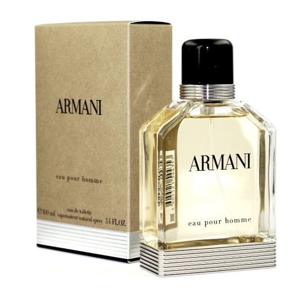 Armani Eau Pour Homme EDT M 100ml (Tester)