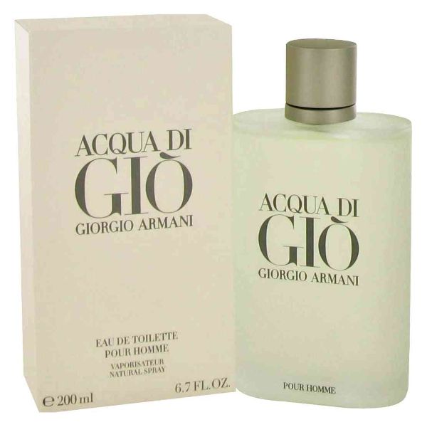 Armani Acqua di Gio EDT M 200ml