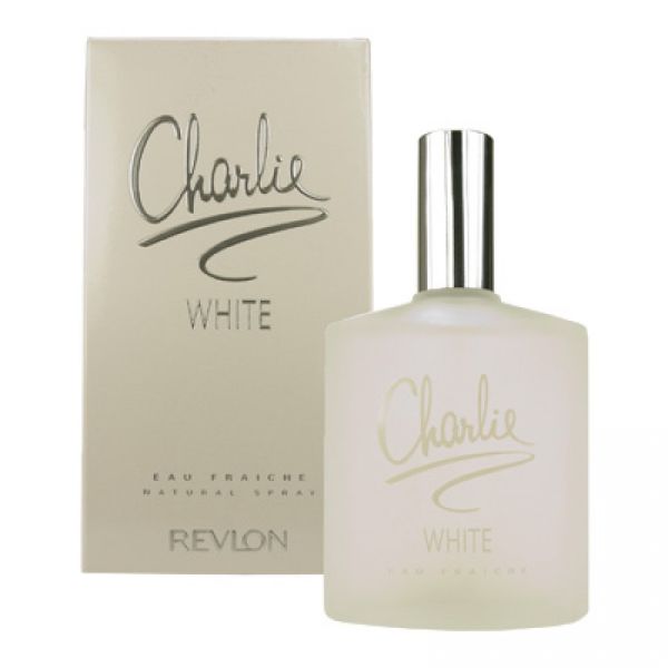 Revlon Charlie White W EDT 100ml ET