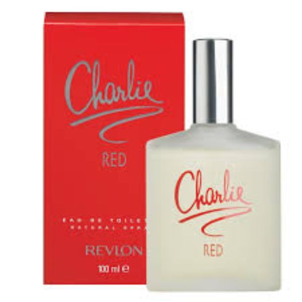 Revlon Charlie Red W EDT 100ml