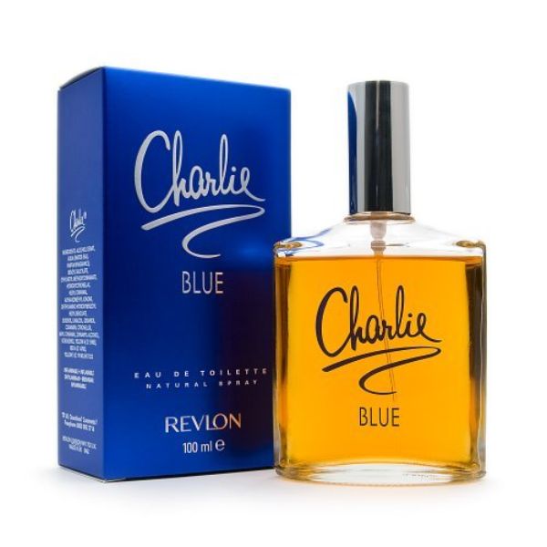 Revlon Charlie Blue W EDT 100ml