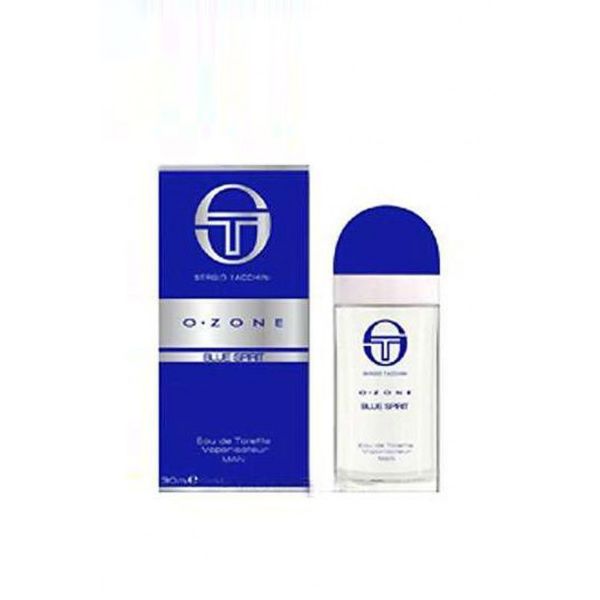 Sergio Tacchini O-Zone Blue Spirit EDT M 30ml