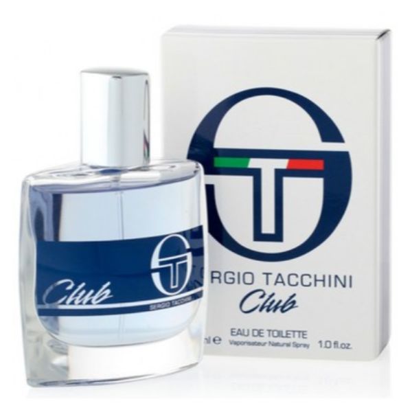 Sergio Tacchini Club EDT M 30ml