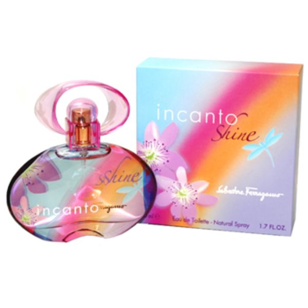 Salvatore Ferragamo Incanto Shine W EDT 30ml