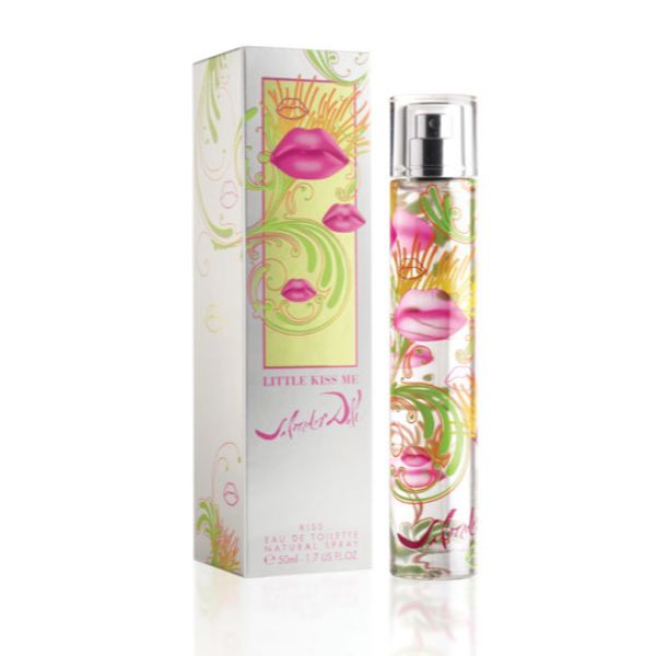 Salvador Dali Little Kiss Me W EDT 50ml