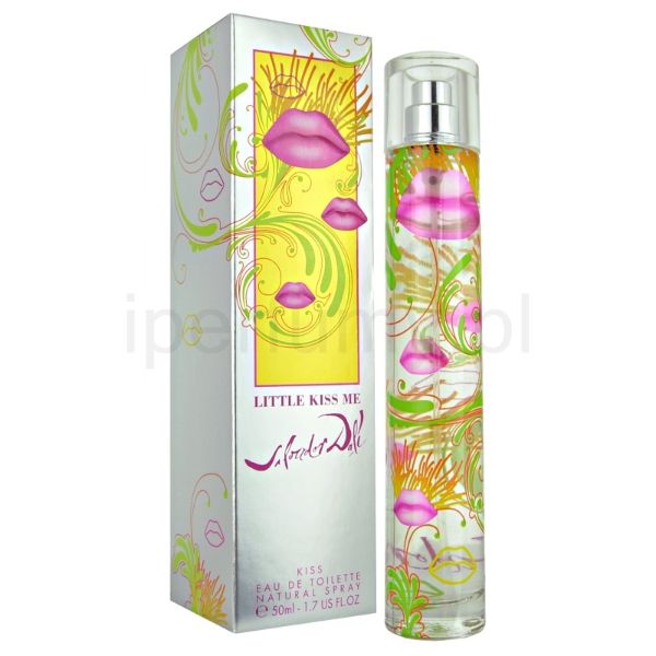 Salvador Dali Lovely Kiss W EDT 50ml