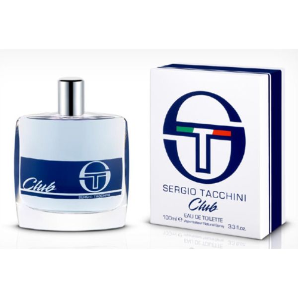 Sergio Tacchini Club EDT M 100ml