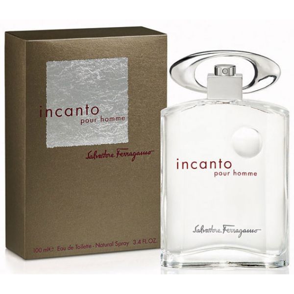 Salvatore Ferragamo Incanto EDT M 100ml (Tester)