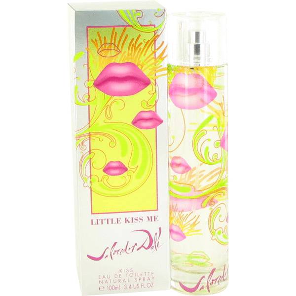 Salvador Dali Lovely Kiss W EDT 100ml