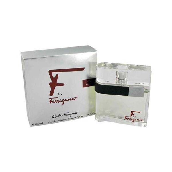 Salvatore Ferragamo F by Ferragamo EDT M 100ml ET