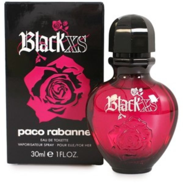 Paco Rabanne Black XS W EDT 30ml