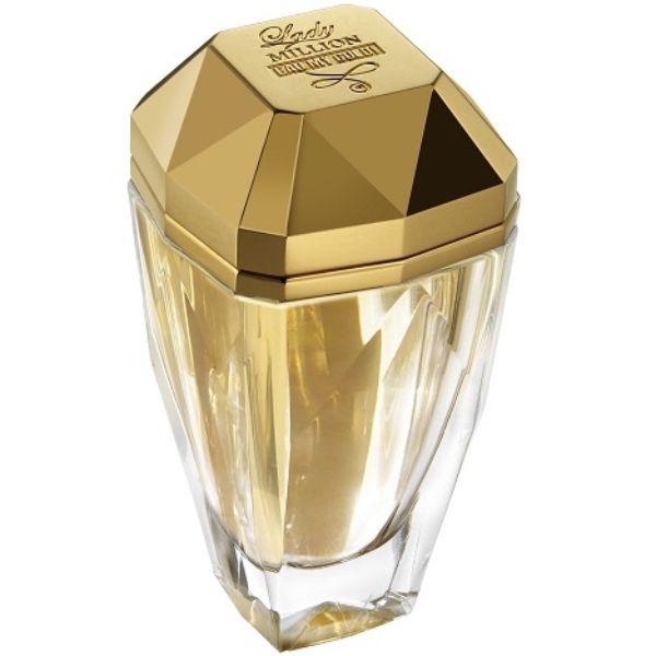 Paco Rabanne Lady Million Eau My Gold W EDT 80ml (Tester)