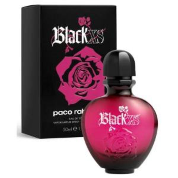 Paco Rabanne Black XS W EDT 50ml