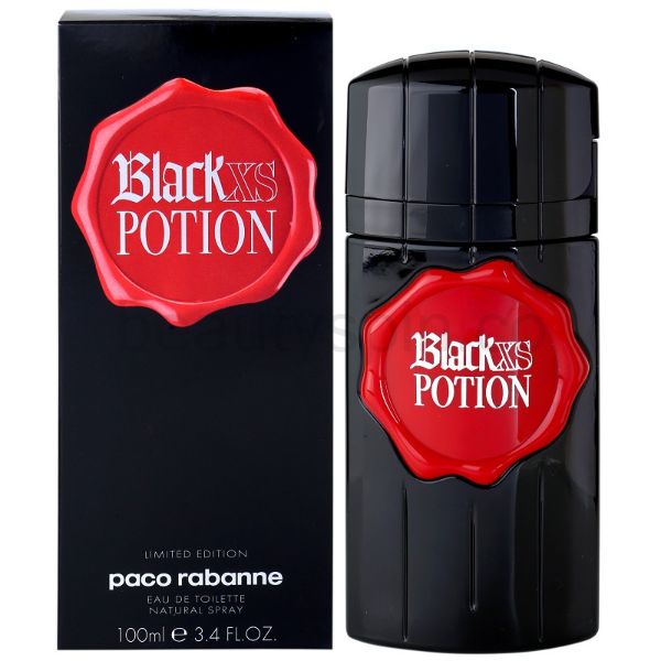 Paco Rabanne Black XS Potion EDT M 100ml