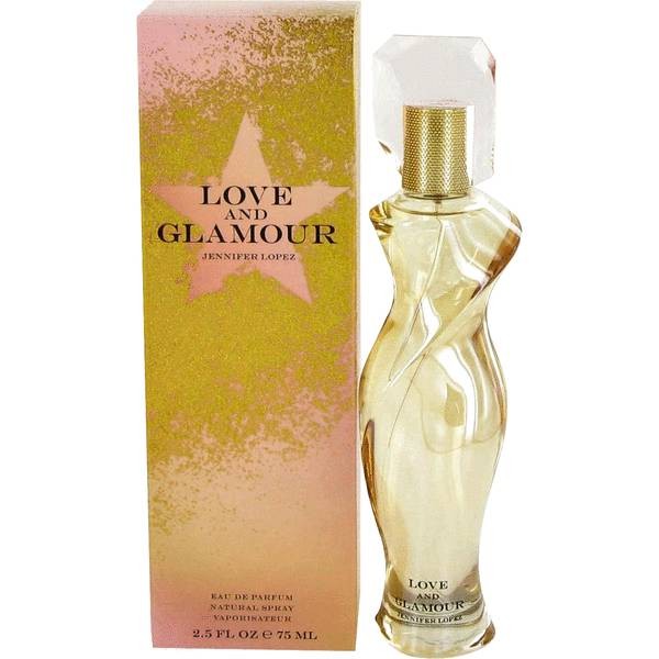 Jennifer Lopez Love & Glamour EDP W 75ml (Tester)