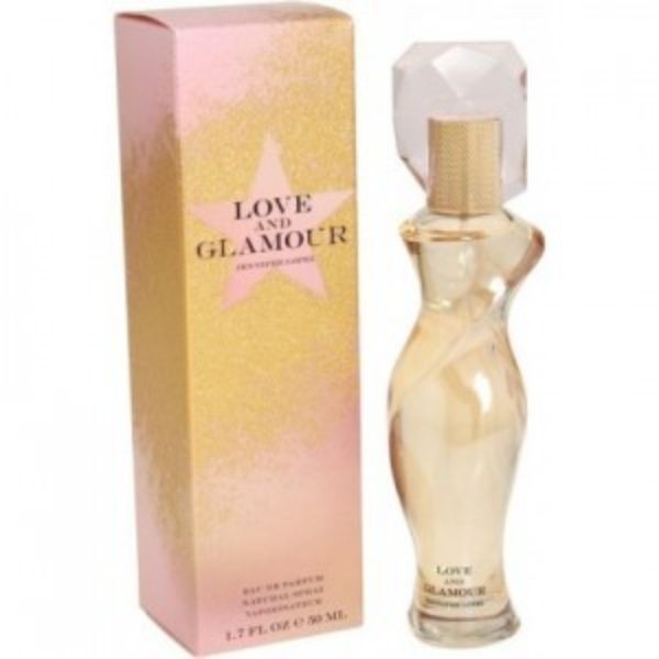 Jennifer Lopez Love & Glamour EDP W 50ml