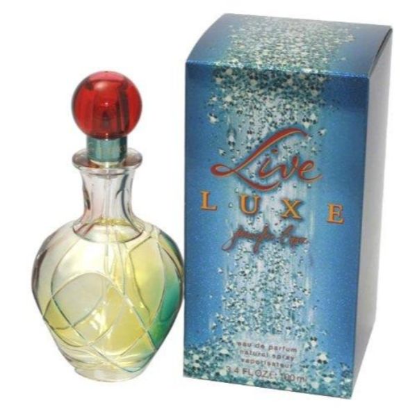 Jennifer Lopez Live Luxe EDP W 100ml (Tester) ET