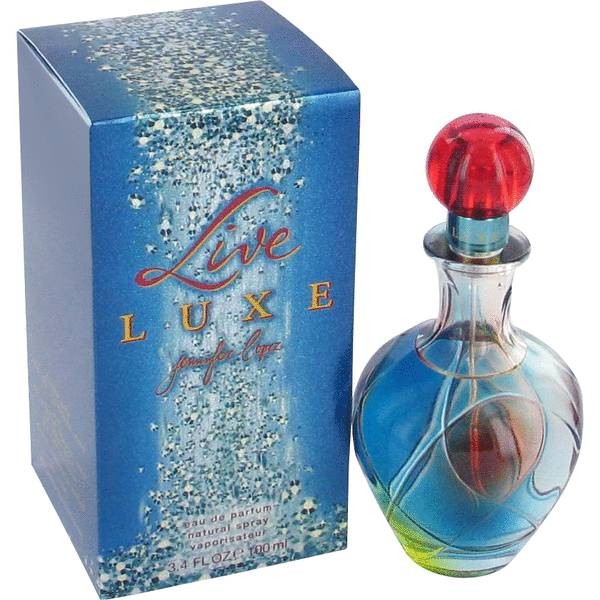 Jennifer Lopez Live Luxe EDP W 100ml