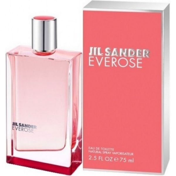 Jil Sander Everose W EDT 75ml