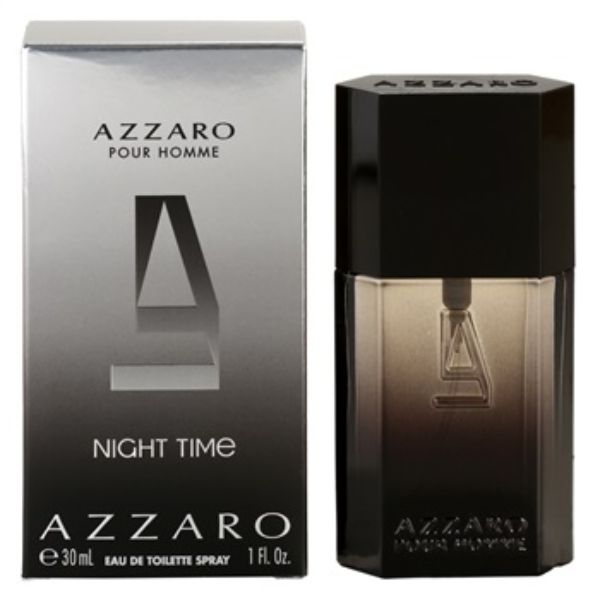 Azzaro Pour Homme Night Time EDT M 30ml