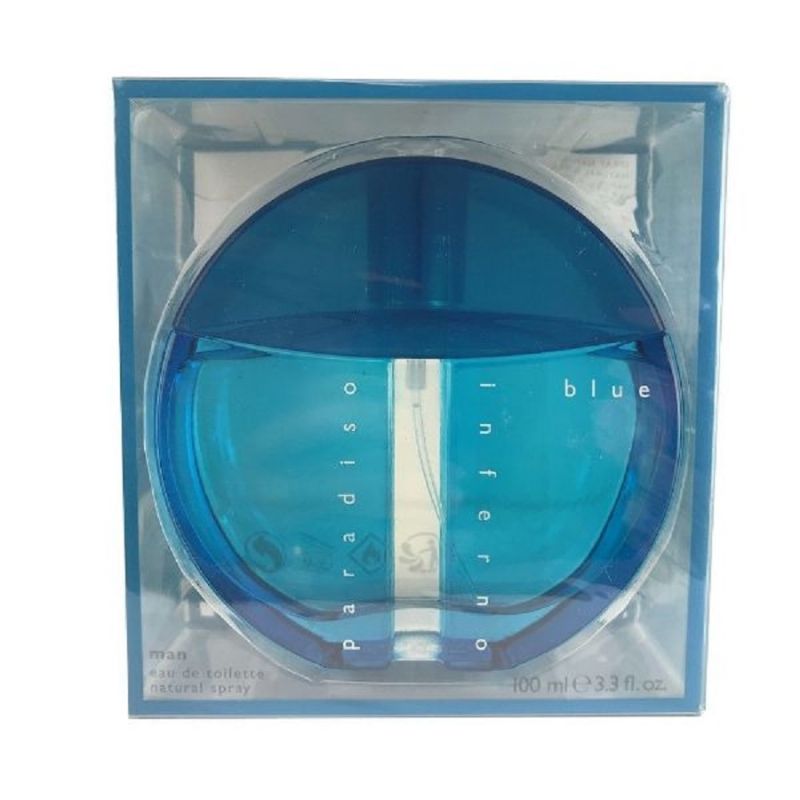Benetton Paradiso Inferno BLUE EDT M 100ml