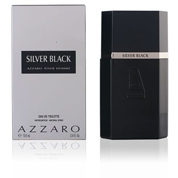 Azzaro Silver Black EDT M 100ml ET