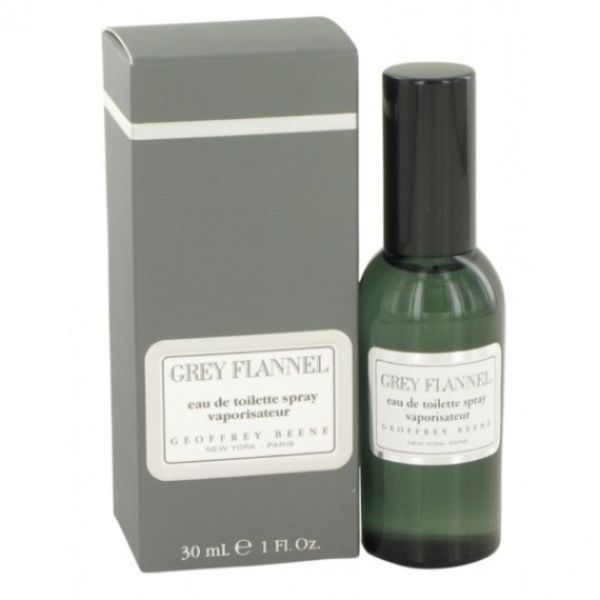 Geoffrey Beene Eau de Grey Flannel EDT M 30ml