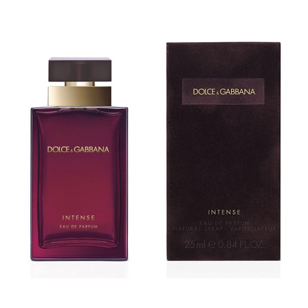 Dolce & Gabbana Pour Femme Intense EDP W 25ml