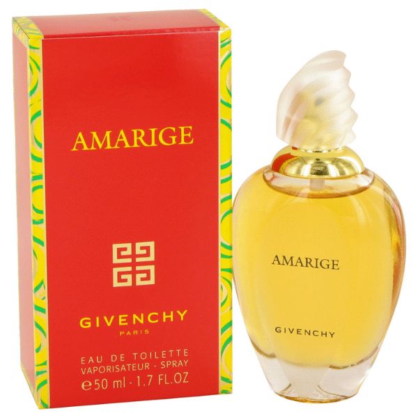 Givenchy Amarige W EDT 50ml