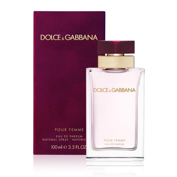 Dolce & Gabbana Pour Femme EDP W 100ml (Tester)