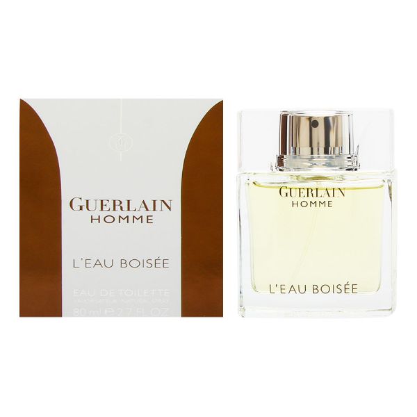 Guerlain Homme L`Eau Boisee EDT M 80ml