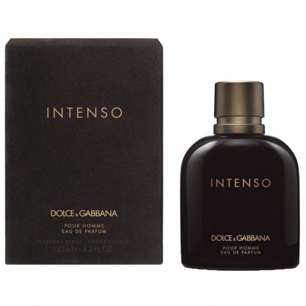 Dolce & Gabbana Intenso EDP M 125ml