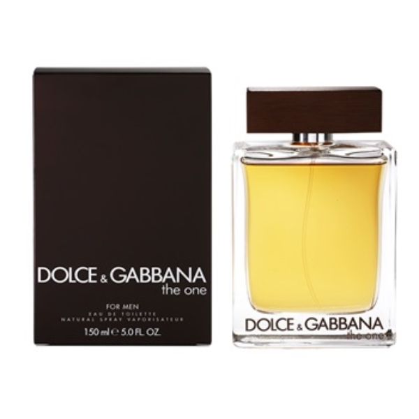 Dolce & Gabbana The One EDT M 150ml