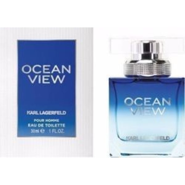 Karl Lagerfeld Ocean View EDT M 30ml