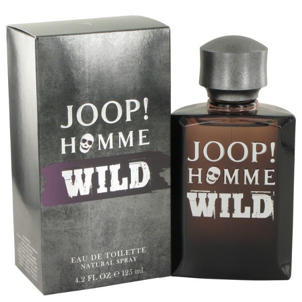 Joop! Homme Wild EDT M 125ml (Tester)