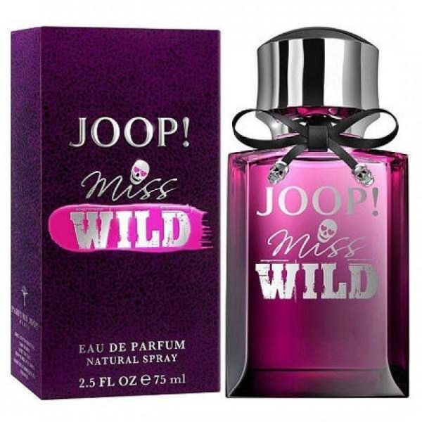 Joop! Miss Wild EDP W 75ml (Tester) ET