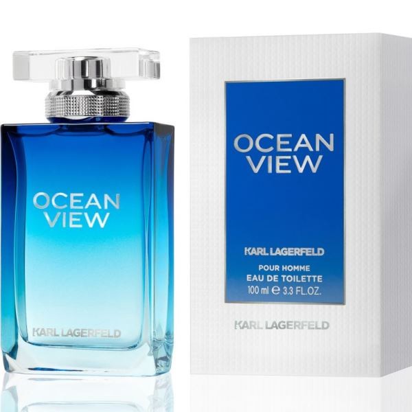 Karl Lagerfeld Ocean View EDT M 100ml (Tester)