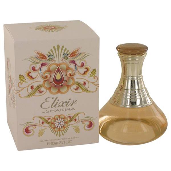 Shakira Elixir by Shakira W EDT 80ml (Tester) ET