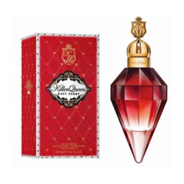 Katy Perry Killer Queen EDP W 100ml (Tester)