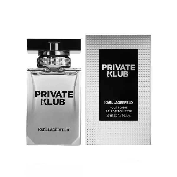 Karl Lagerfeld Private Klub EDT M 50ml ET