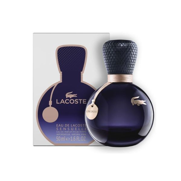 Lacoste Eau de Lacoste Sensuelle EDP W 50ml
