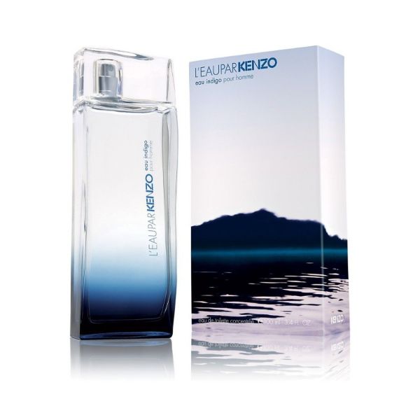 Kenzo L`Eau par Kenzo Indigo EDT M 100ml (Tester)