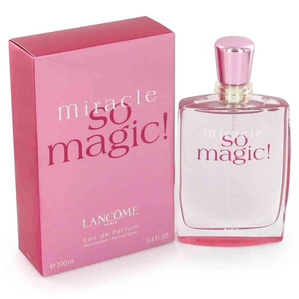 Lancome Miracle So Magic! EDP W 100ml (Tester)