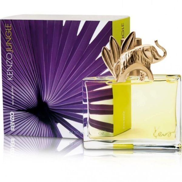 Kenzo Jungle L?Elephant EDP W 100ml