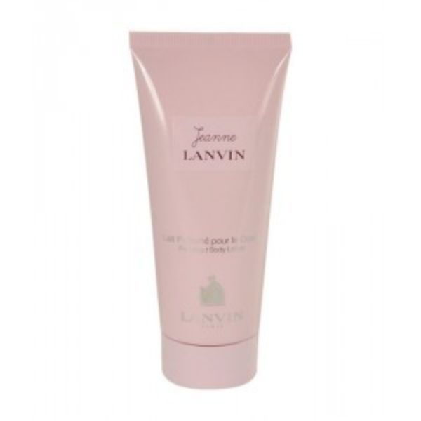 Lanvin Jeanne body lotion W 100ml