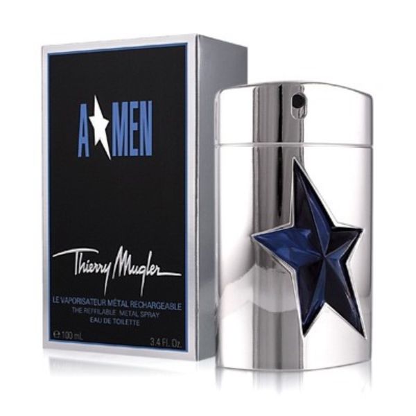 Thierry Mugler A Men EDT M 100ml / metal