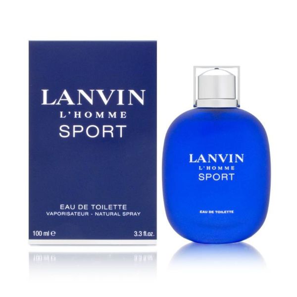 Lanvin L`Homme Sport EDT M 100ml