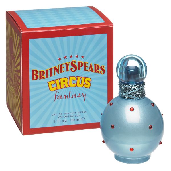 Britney Spears Circus Fantasy EDP W 30ml (Tester)