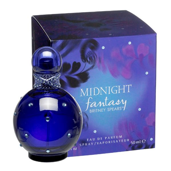 Britney Spears Midnight Fantasy EDP W 50ml (Tester)