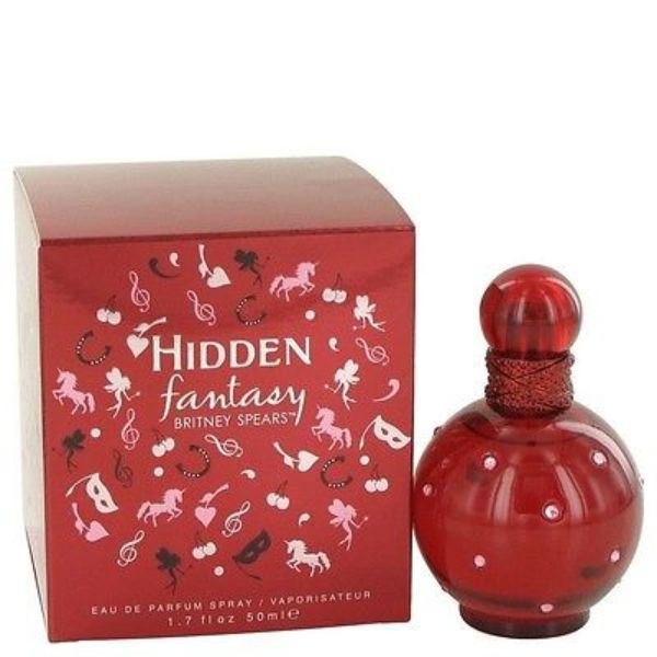 Britney Spears Hidden Fantasy EDP W 50ml ET